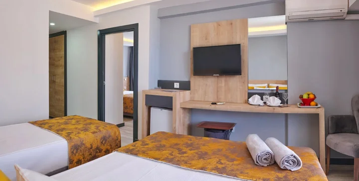 Манавгат: Clover Magic Park Side Otel