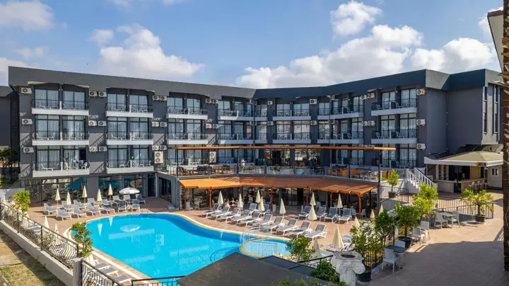 Манавгат: Clover Magic Park Side Otel