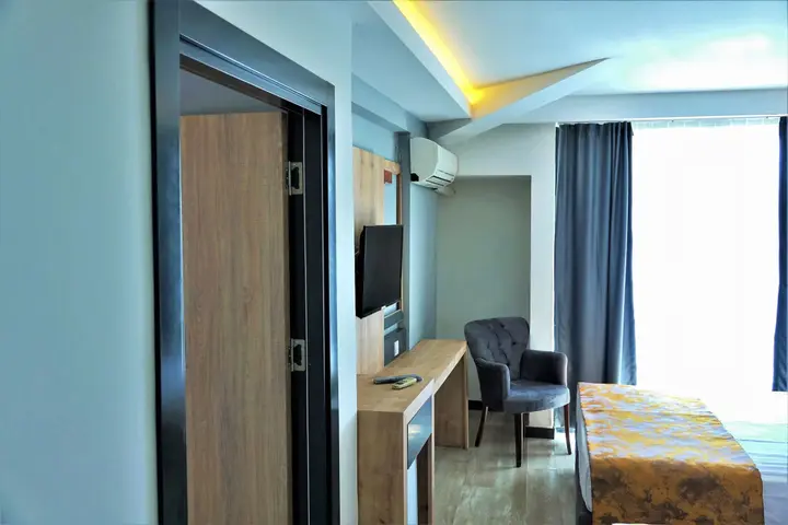 Манавгат: Clover Magic Park Side Otel