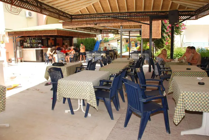 Манавгат: Clover Magic Park Side Otel