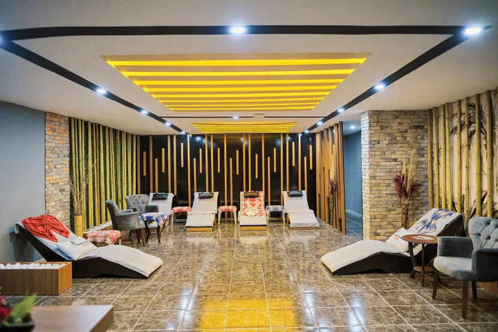 Манавгат: Clover Magic Park Side Otel
