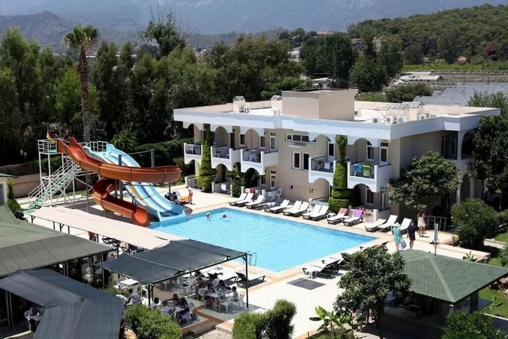 Кемер: Avlu Hotel