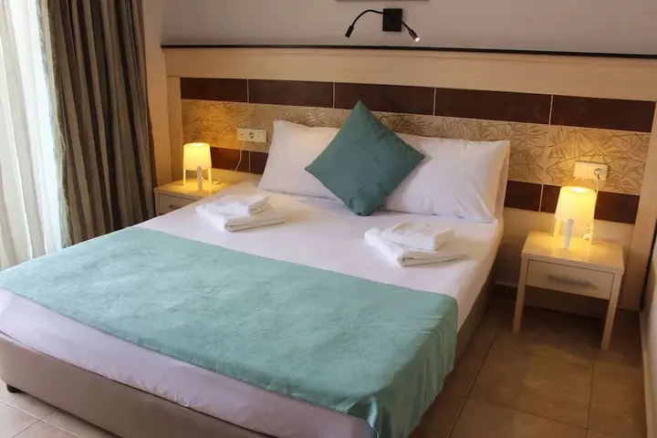 Кемер: Avlu Hotel