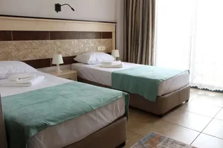 Кемер: Avlu Hotel