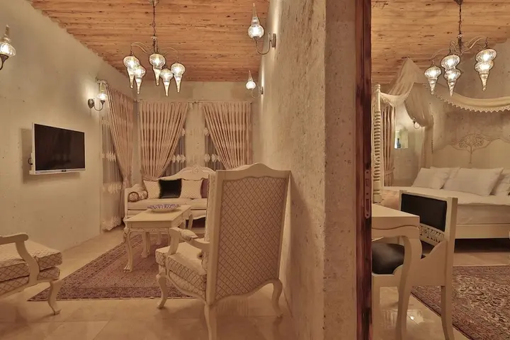 Учисар: Cappadocia Lodge