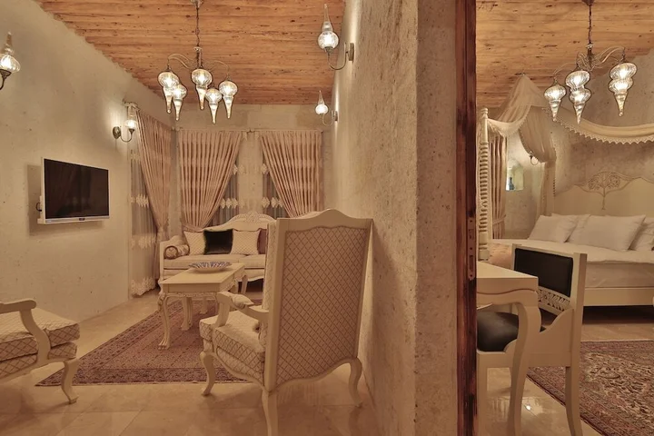 Учисар: Cappadocia Lodge