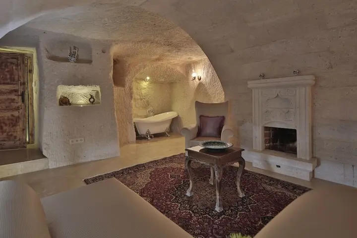 Учисар: Cappadocia Lodge