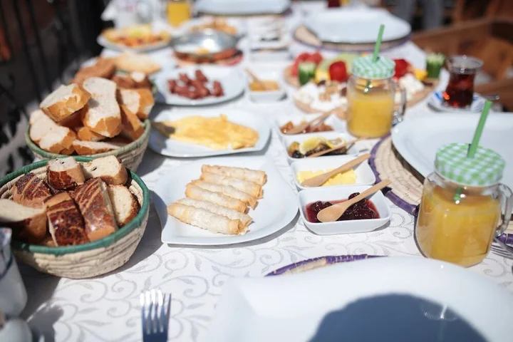 Учисар: Cappadocia Lodge