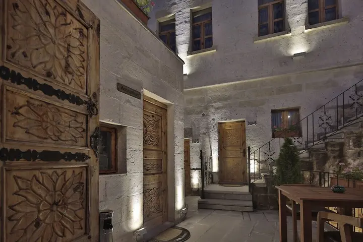 Учисар: Cappadocia Lodge