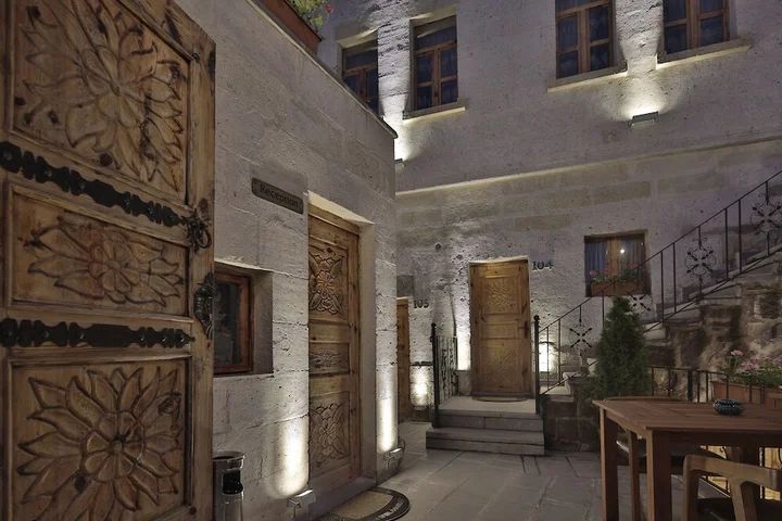 Учисар: Cappadocia Lodge
