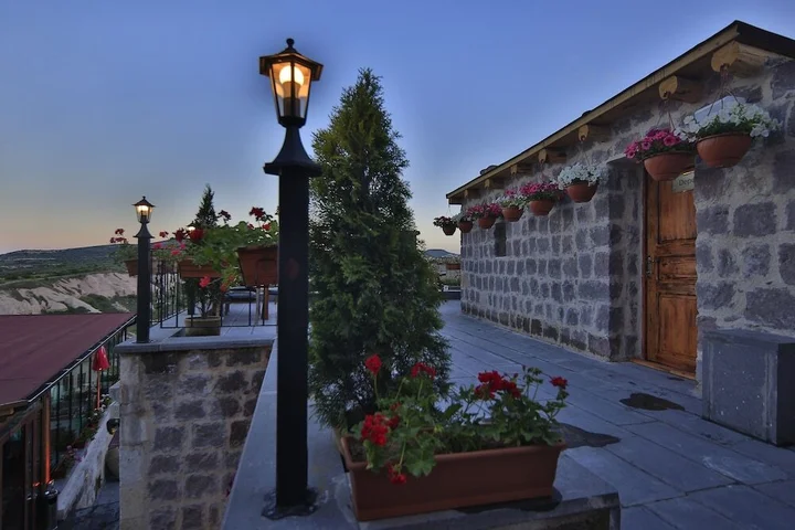 Учисар: Cappadocia Lodge