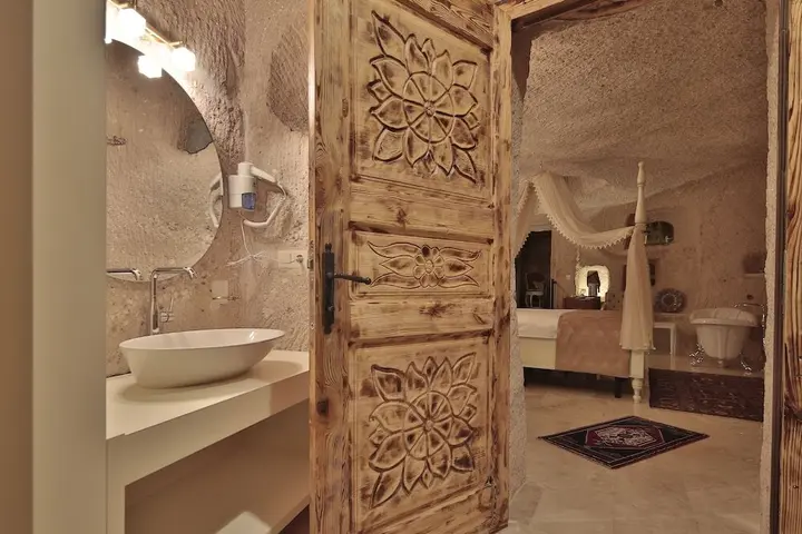 Учисар: Cappadocia Lodge