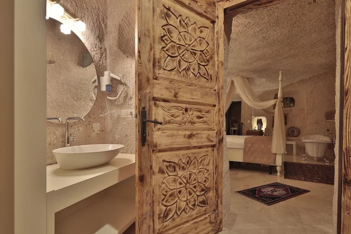 Учисар: Cappadocia Lodge
