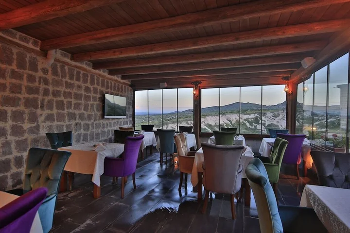 Учисар: Cappadocia Lodge