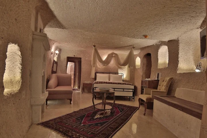 Учисар: Cappadocia Lodge