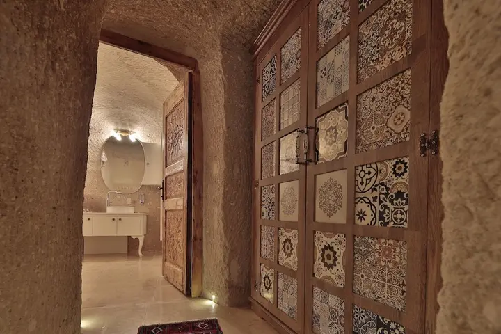 Учисар: Cappadocia Lodge