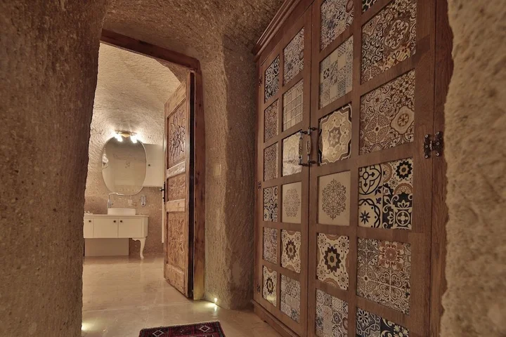 Учисар: Cappadocia Lodge