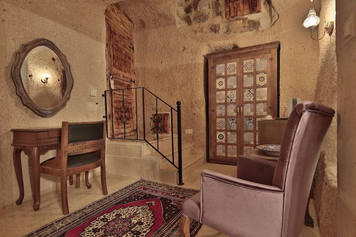 Учисар: Cappadocia Lodge