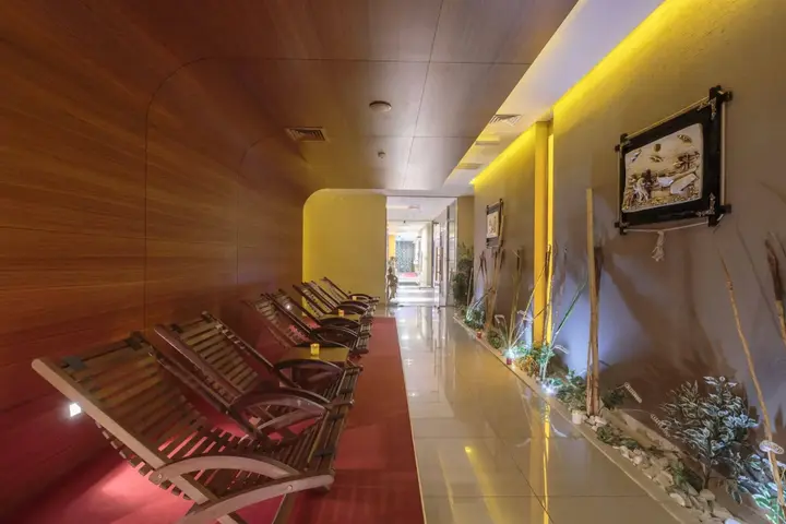 Манавгат: Sunis Elita Beach Resort Hotel & Spa - All inclusive