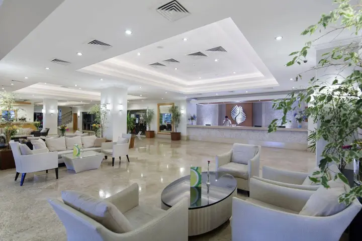 Манавгат: Sunis Elita Beach Resort Hotel & Spa - All inclusive