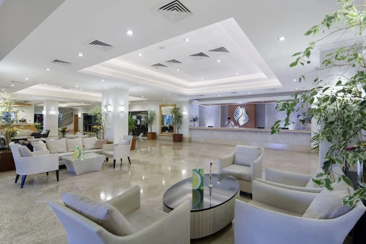 Манавгат: Sunis Elita Beach Resort Hotel & Spa - All inclusive