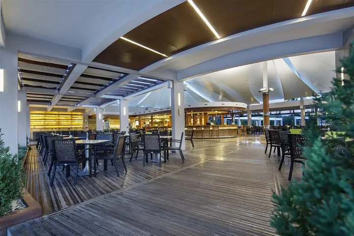 Манавгат: Sunis Elita Beach Resort Hotel & Spa - All inclusive
