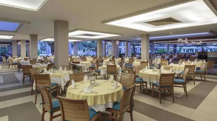 Манавгат: Sunis Elita Beach Resort Hotel & Spa  - All inclusive