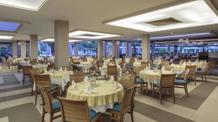 Манавгат: Sunis Elita Beach Resort Hotel & Spa - All inclusive