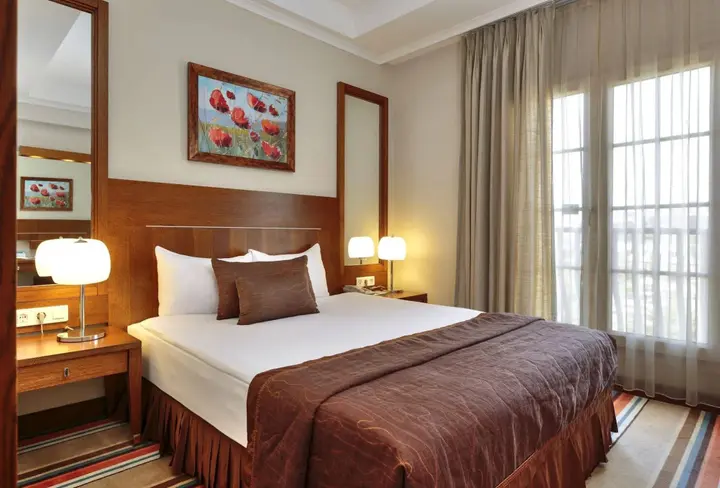 Манавгат: Sunis Elita Beach Resort Hotel & Spa - All inclusive