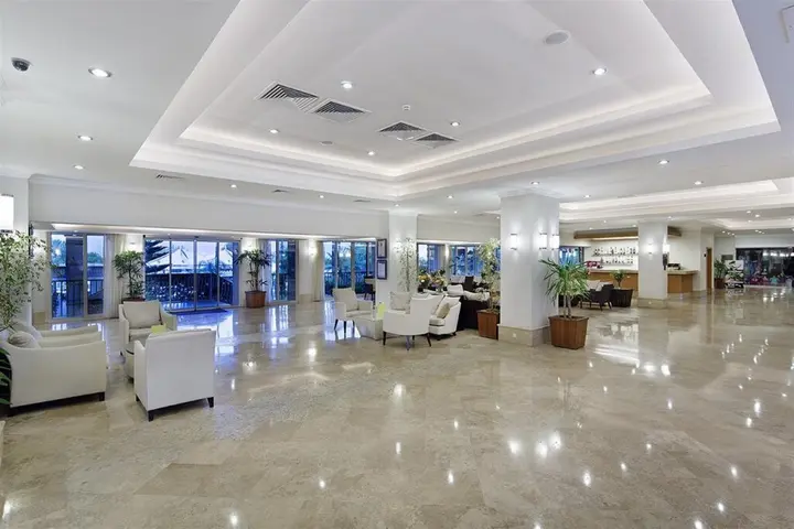 Манавгат: Sunis Elita Beach Resort Hotel & Spa  - All inclusive