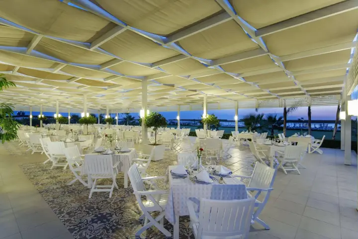 Манавгат: Sunis Elita Beach Resort Hotel & Spa  - All inclusive