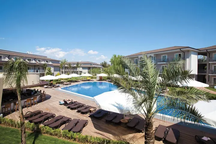 Манавгат: Sunis Elita Beach Resort Hotel & Spa  - All inclusive