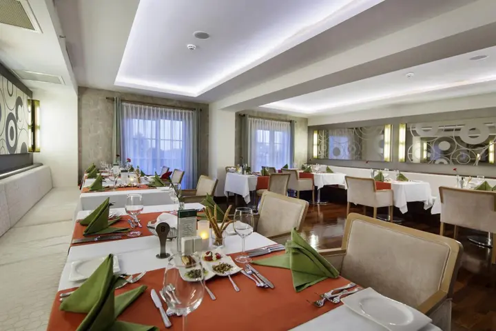 Манавгат: Sunis Elita Beach Resort Hotel & Spa - All inclusive