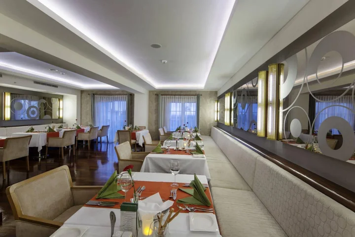 Манавгат: Sunis Elita Beach Resort Hotel & Spa - All inclusive