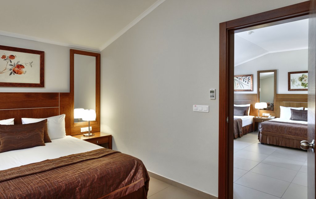 Манавгат: Sunis Elita Beach Resort Hotel & Spa  - All inclusive