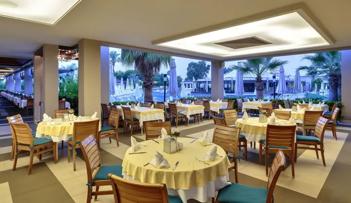 Манавгат: Sunis Elita Beach Resort Hotel & Spa  - All inclusive