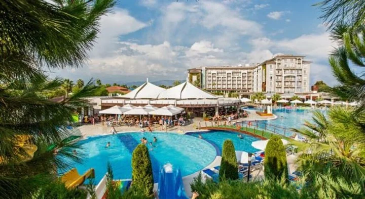 Манавгат: Sunis Elita Beach Resort Hotel & Spa  - All inclusive