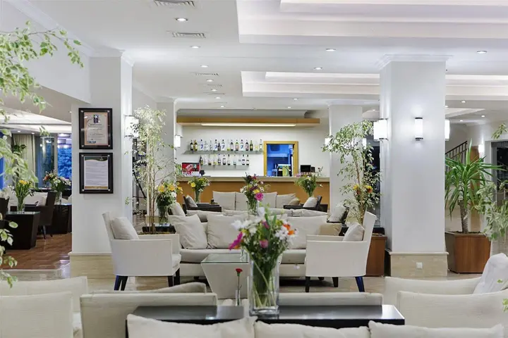 Манавгат: Sunis Elita Beach Resort Hotel & Spa - All inclusive