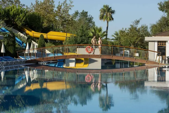 Манавгат: Sunis Elita Beach Resort Hotel & Spa  - All inclusive