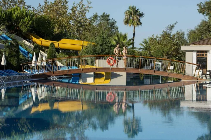 Манавгат: Sunis Elita Beach Resort Hotel & Spa - All inclusive
