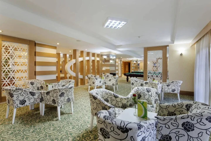 Манавгат: Sunis Elita Beach Resort Hotel & Spa  - All inclusive