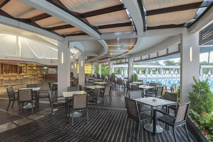 Манавгат: Sunis Elita Beach Resort Hotel & Spa - All inclusive