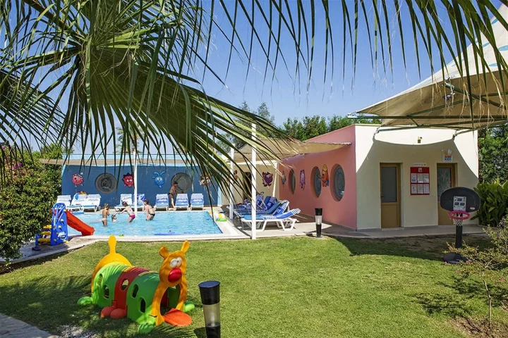 Манавгат: Sunis Elita Beach Resort Hotel & Spa - All inclusive