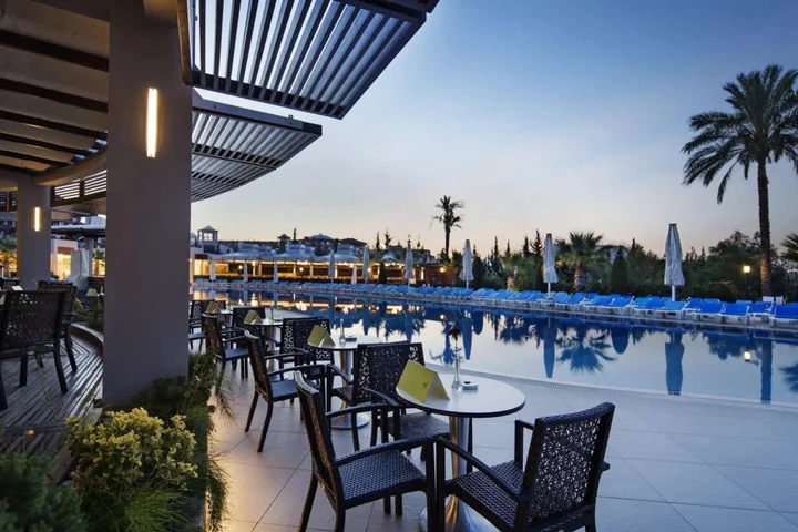 Манавгат: Sunis Elita Beach Resort Hotel & Spa - All inclusive