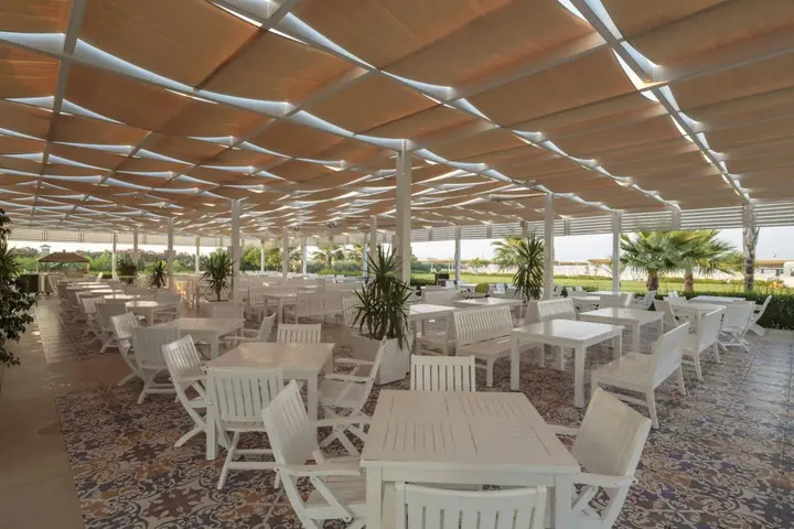 Манавгат: Sunis Elita Beach Resort Hotel & Spa - All inclusive