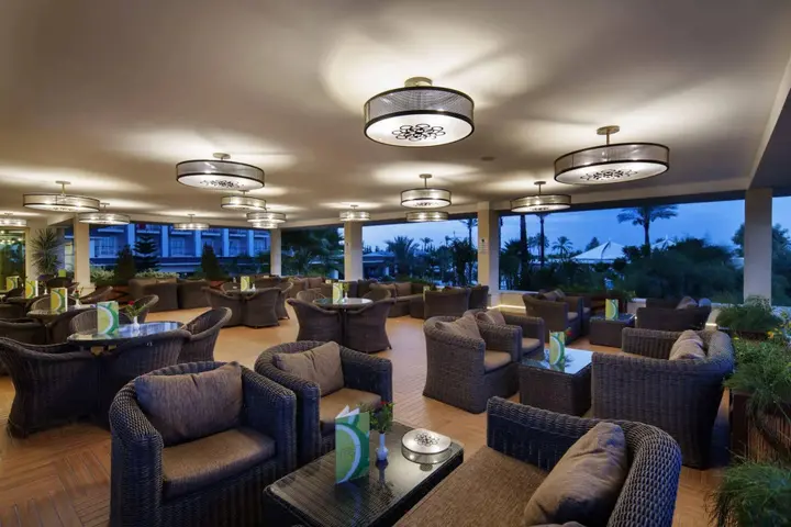 Манавгат: Sunis Elita Beach Resort Hotel & Spa  - All inclusive