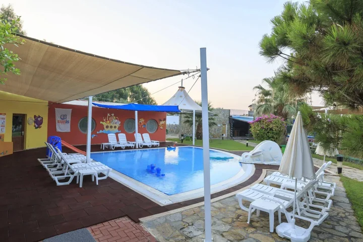 Манавгат: Sunis Elita Beach Resort Hotel & Spa  - All inclusive