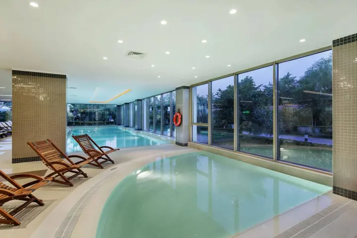 Манавгат: Sunis Elita Beach Resort Hotel & Spa - All inclusive