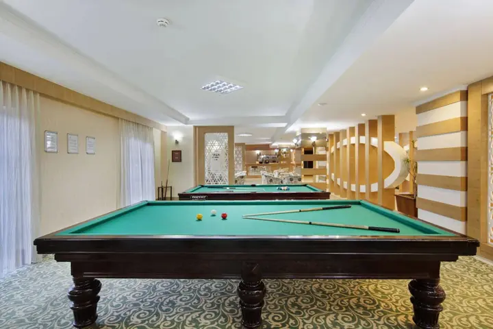 Манавгат: Sunis Elita Beach Resort Hotel & Spa - All inclusive