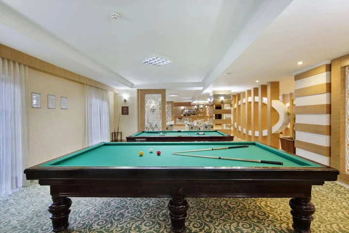 Манавгат: Sunis Elita Beach Resort Hotel & Spa - All inclusive
